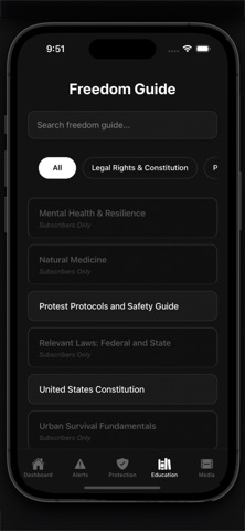 LibertyGuard Screenshot 7 of 7