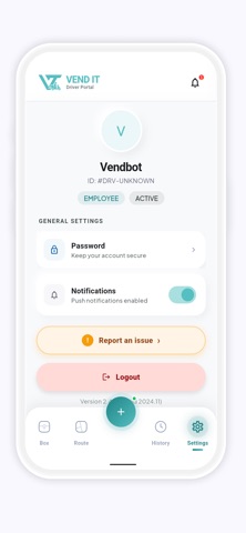 VEND IT Fleet Screenshot 6 of 6