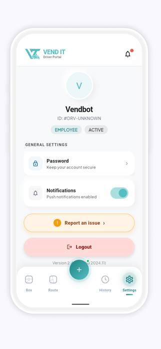 VEND IT Fleet Screenshot 6 of 6