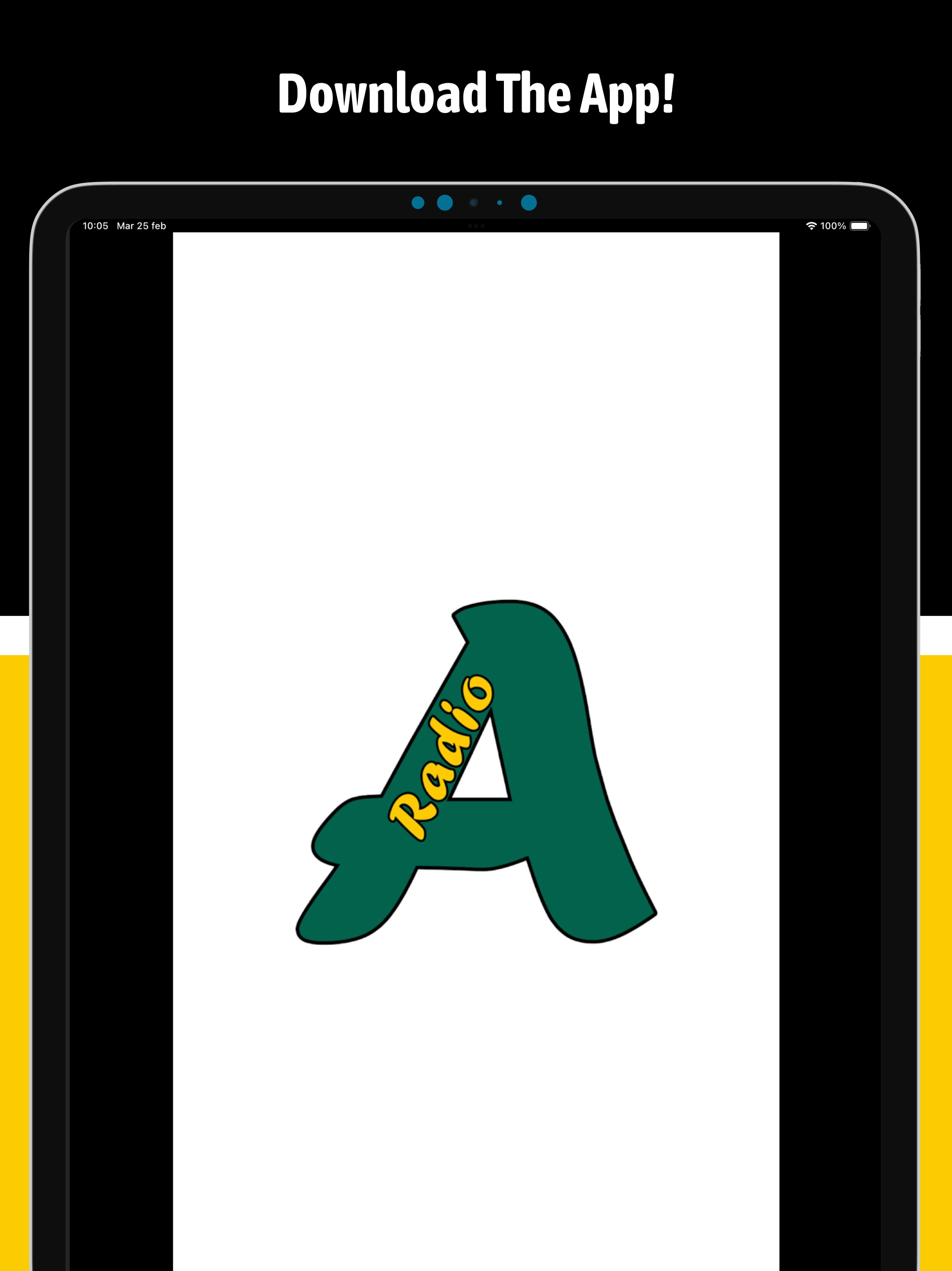 Radio A screenshot 4