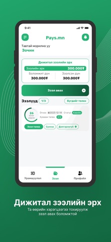 Pays Screenshot 4 of 5