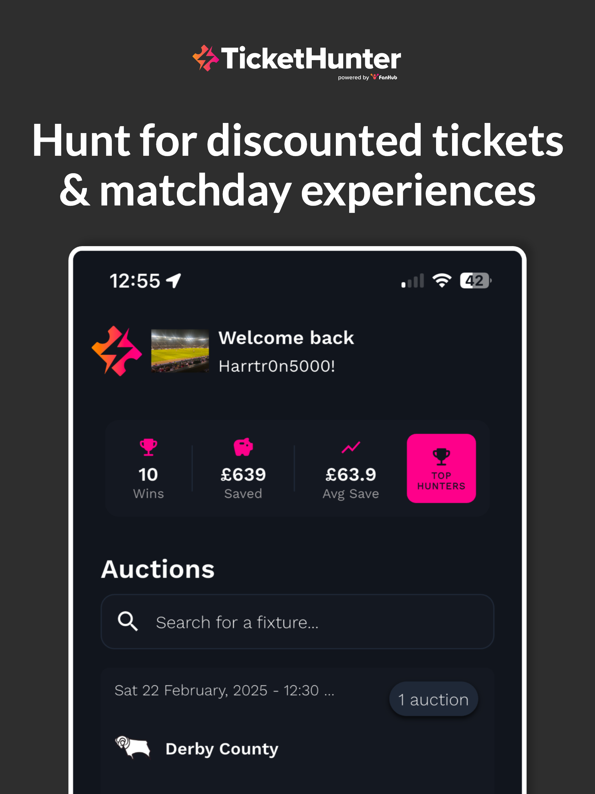 TicketHunter