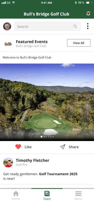 Bull's Bridge Golf Club screenshot 2