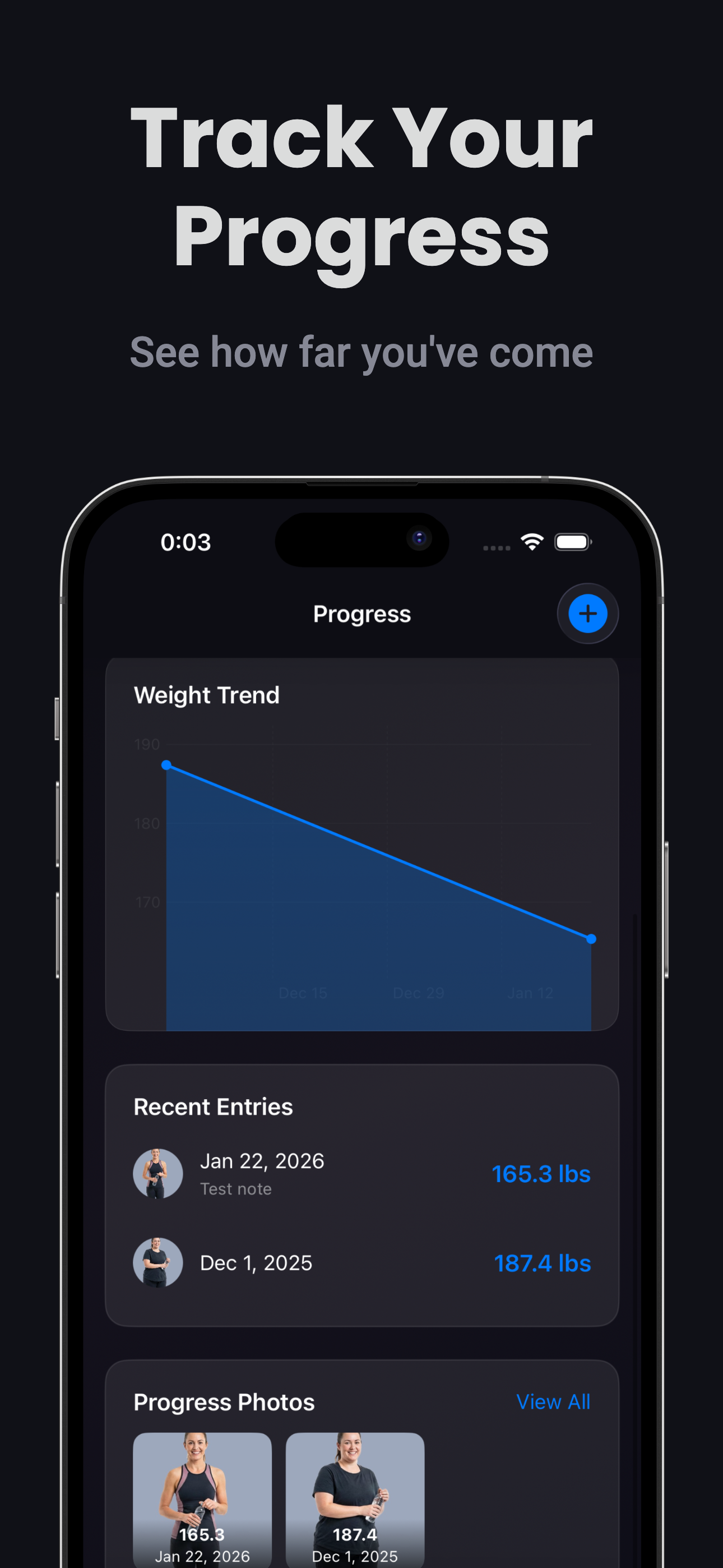 Daily Calorie Calculator