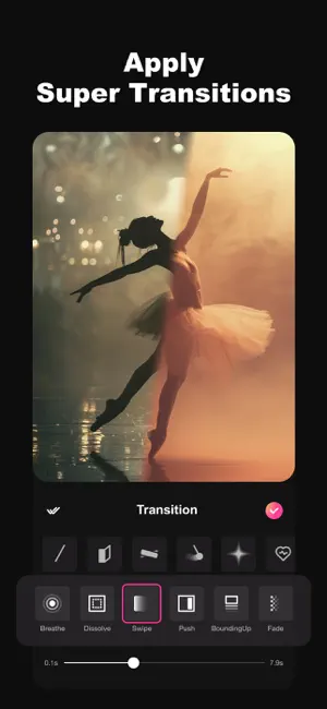 TrimCut - Video Editor iPhone screenshot 4