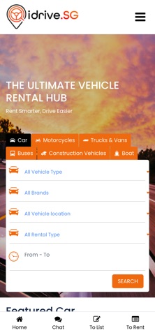 iDrive.SG Screenshot 1 of 2