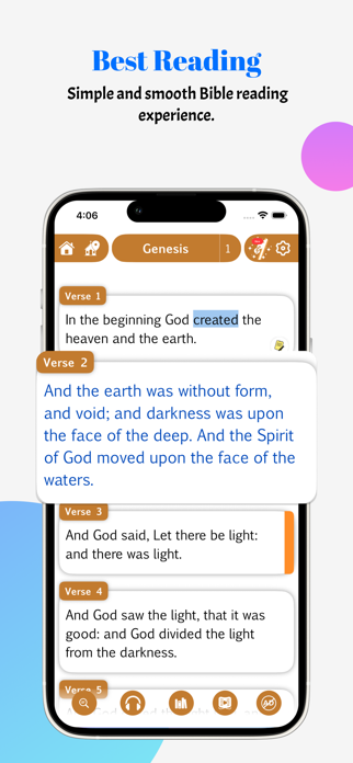 Scofield Reference Bible Com. Screenshot 2 of 9