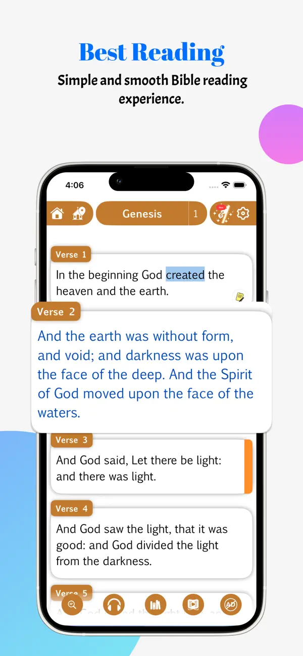 Screenshot #2 pour Scofield Study Bible