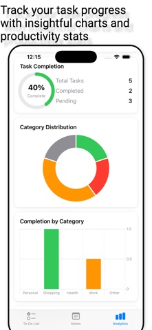 ToDoStacker – Smart To Do List Screenshot 4 of 4