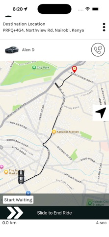 Beba-Go Driver Screenshot 6 of 9