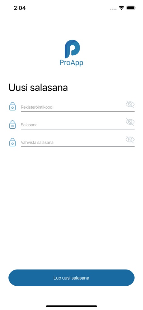 ProApp 2.0 - Business App | MWM