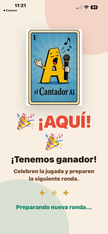 CantadorAI screenshot 4
