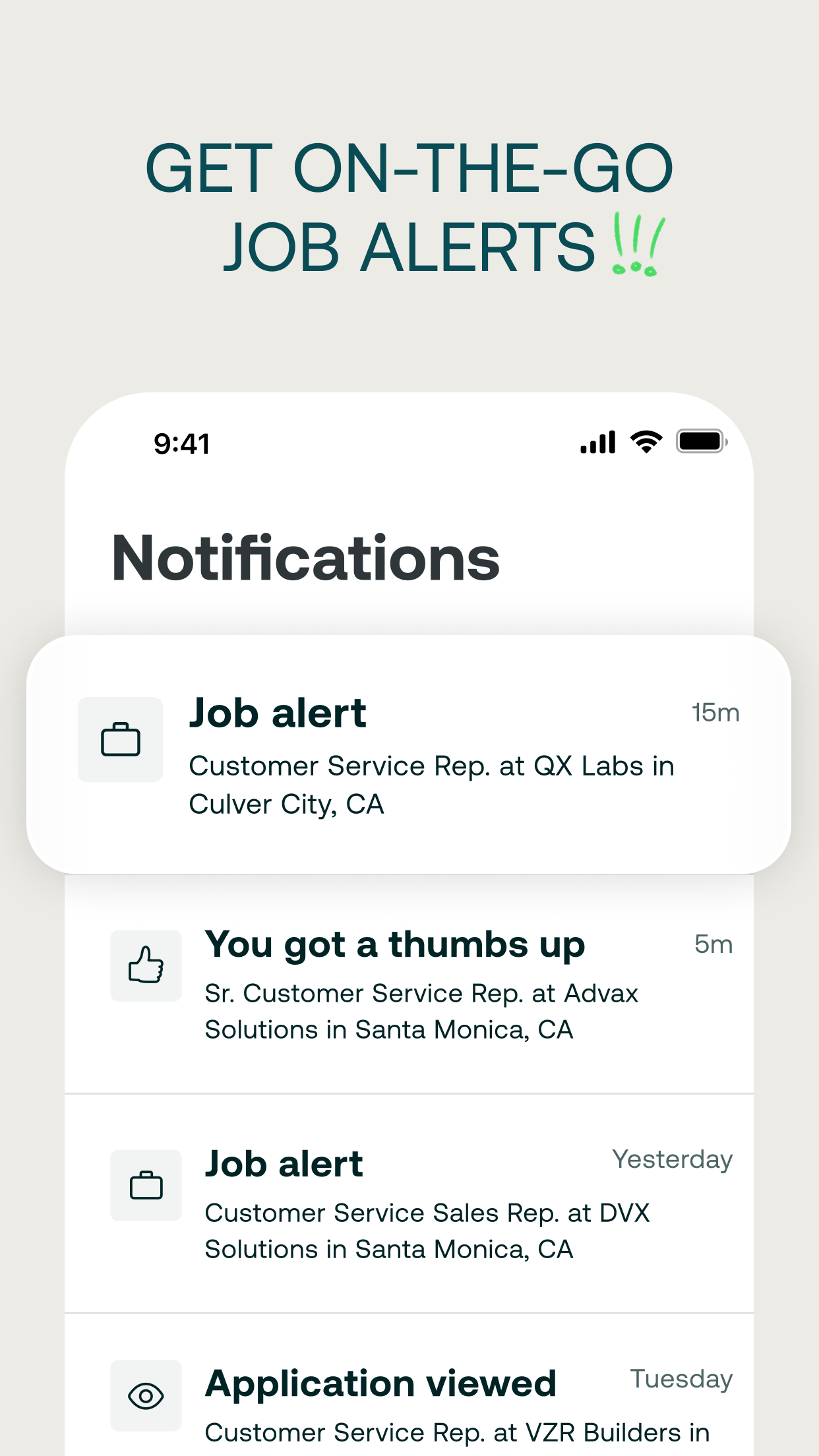 ZipRecruiter Job Search screenshot 3