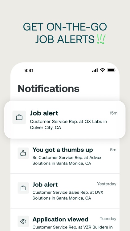 ZipRecruiter Job Search