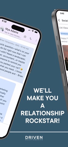 DRIVEN Relationships Screenshot 5 of 7
