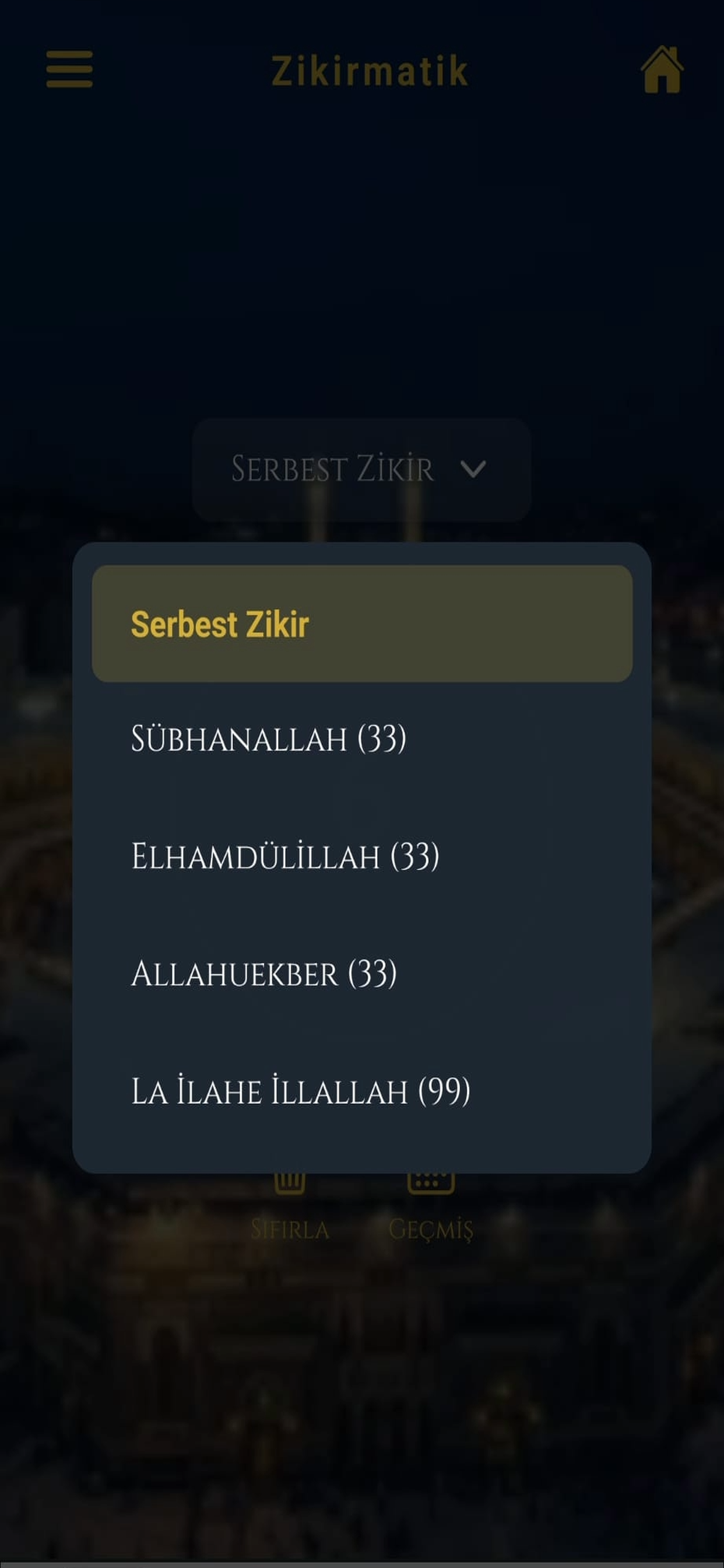 Ramazan 2026 - İmsakiye & Ezan