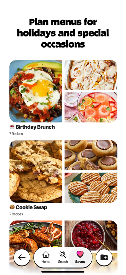 MyRecipes App Store screenshot 9