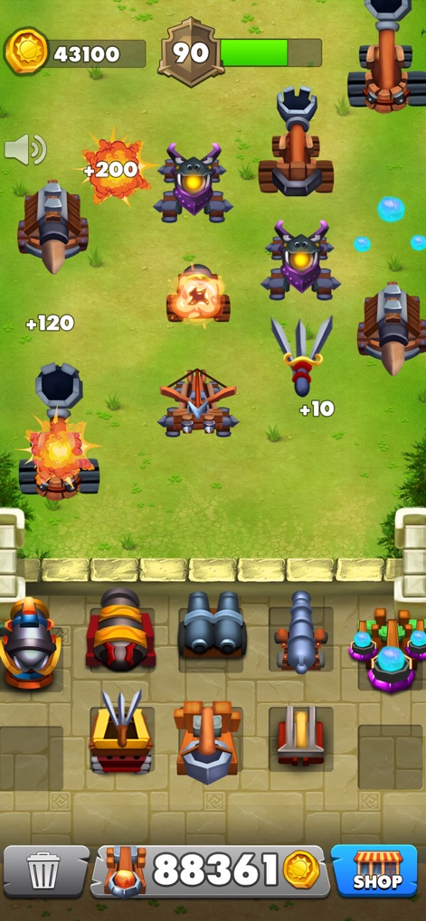 Castle Defender: Fort Defense - Games App | MWM