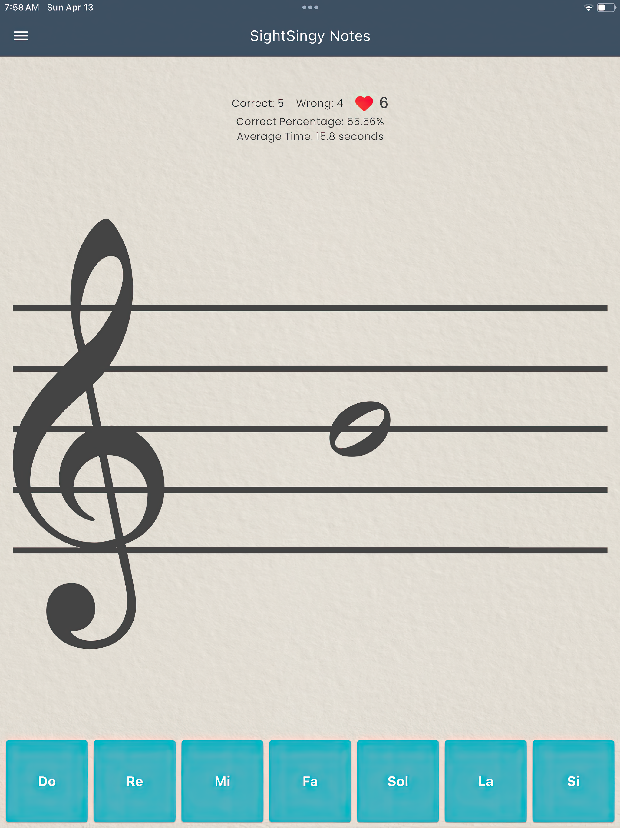SightSingy Notes