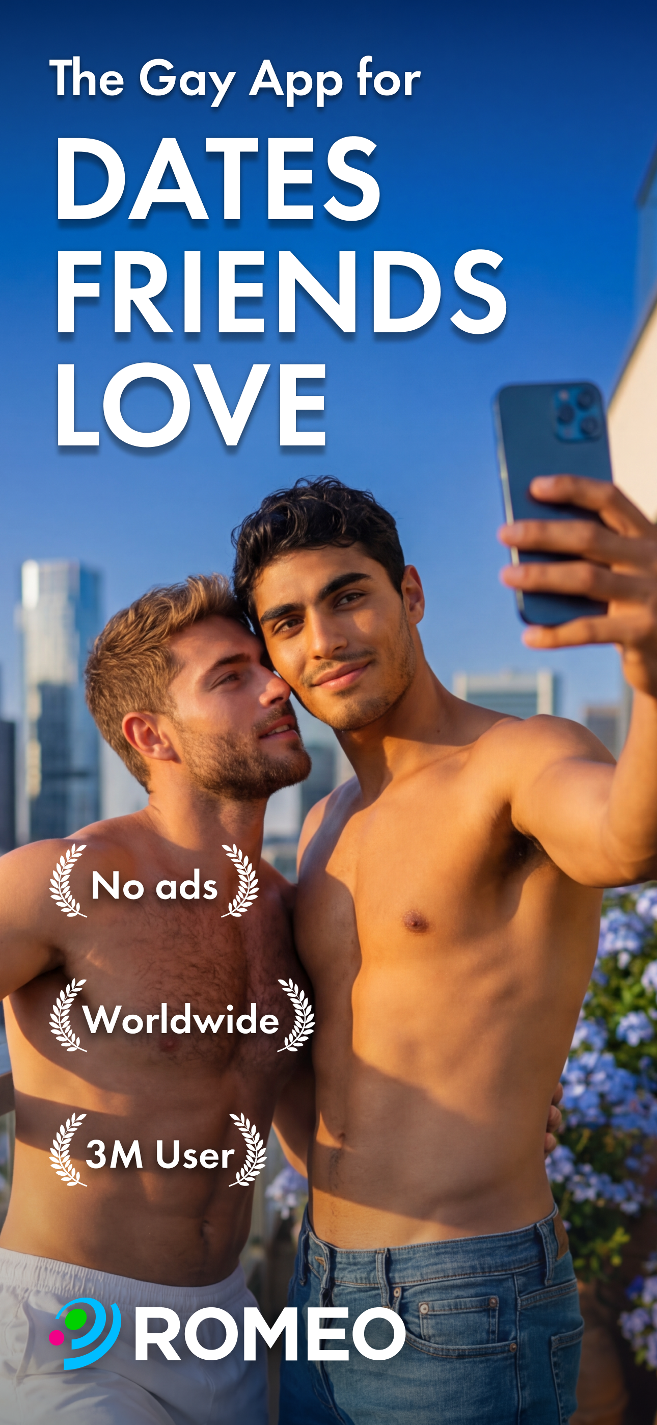ROMEO - Gay Dating & Chat