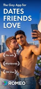 ROMEO - Gay Dating & Chat screenshot