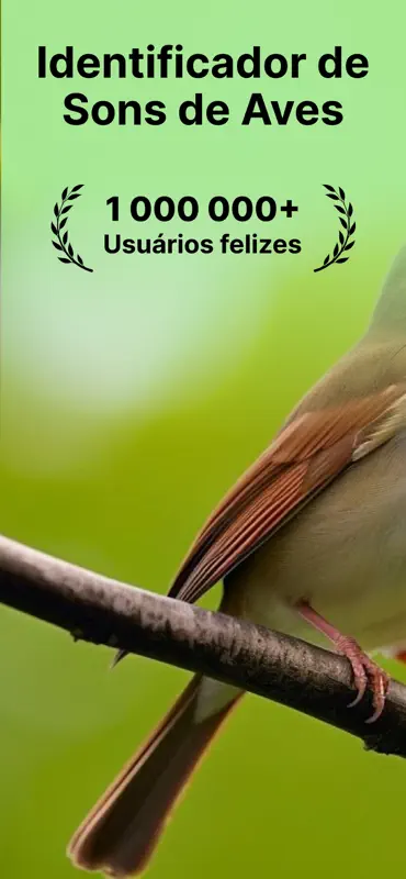 Bird Sounds Identifier Call ID screenshot 1 of 6