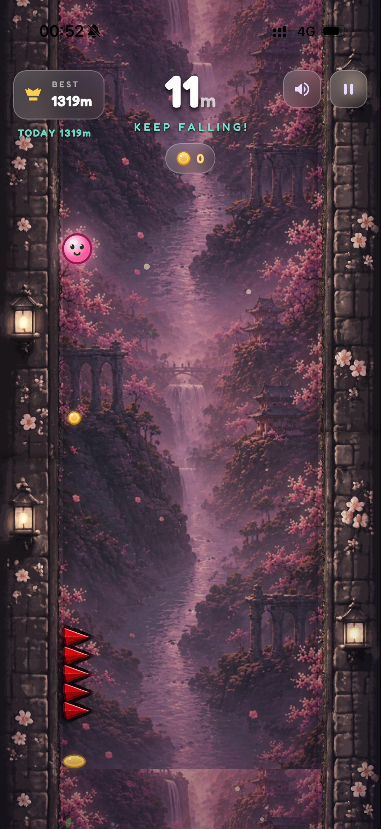 Plunge: Wall Dodge screenshot 5