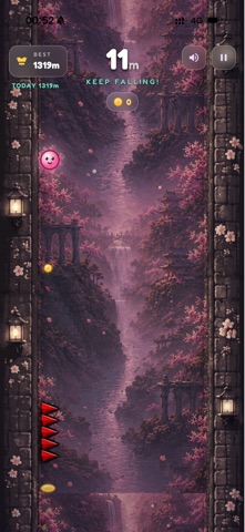 Plunge: Wall Dodge Screenshot 5 of 9
