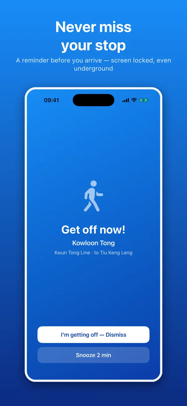 Screenshot #2 pour Departly: HK Bus & Rail