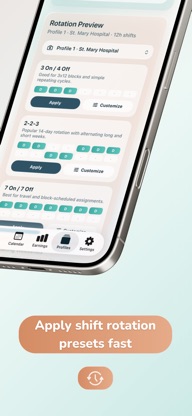 My Nurse Shift Planner screenshot 6