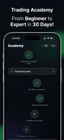 ChartDetector AI screenshot