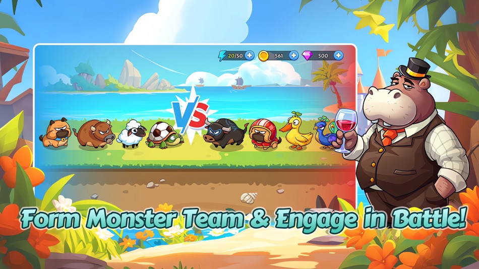 #5. Farm Merge (iOS) 由: LT Fun Inc.