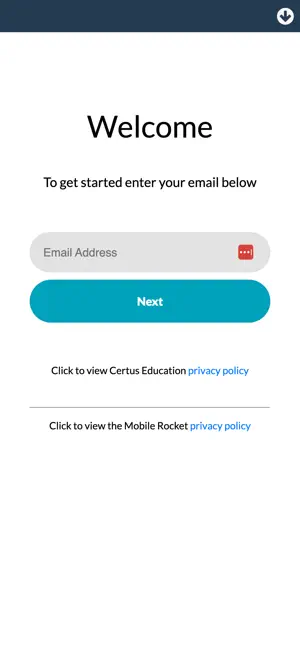 Certus Education screenshot 2