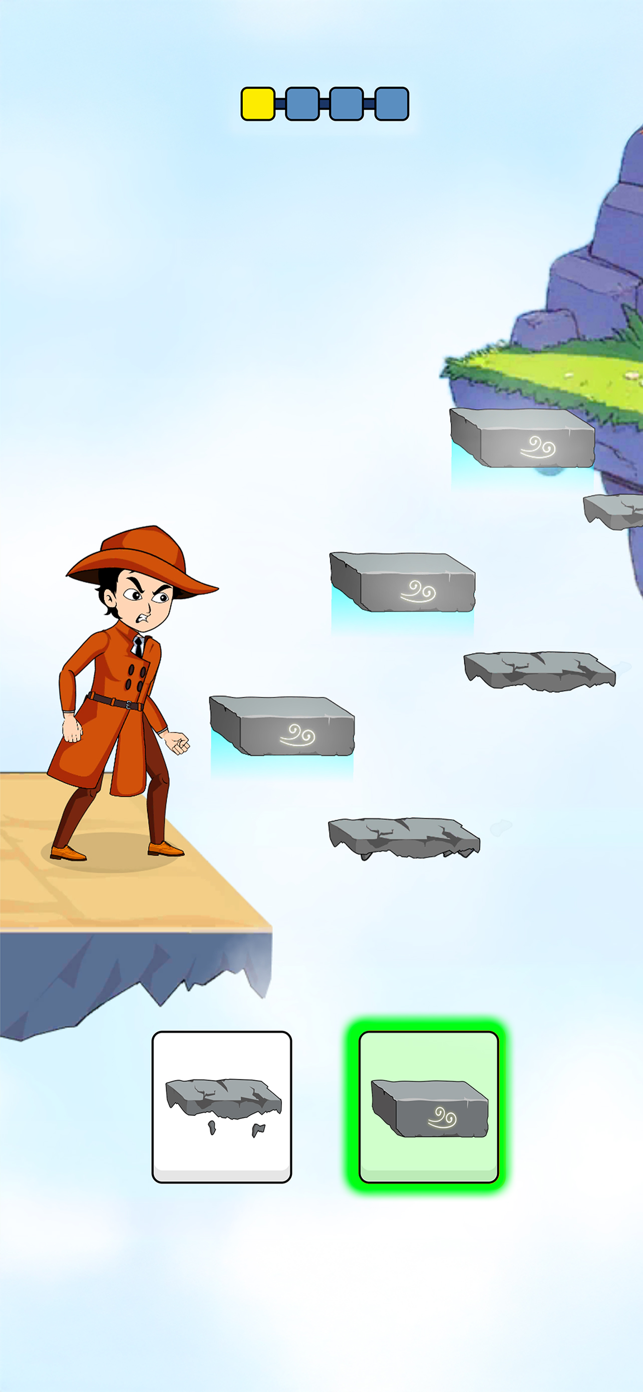 Detective IQ 2: Catch Thieves