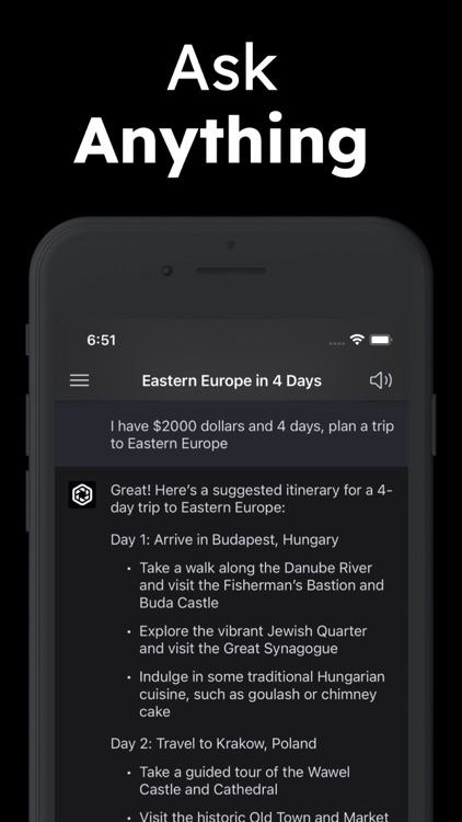 ChatPlus: AI Chatbot Assistant screenshot-4