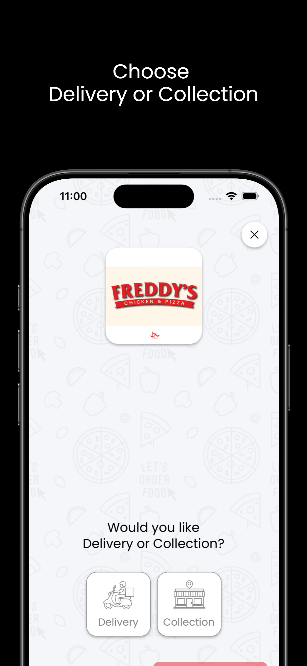 Freddy's Lancashire