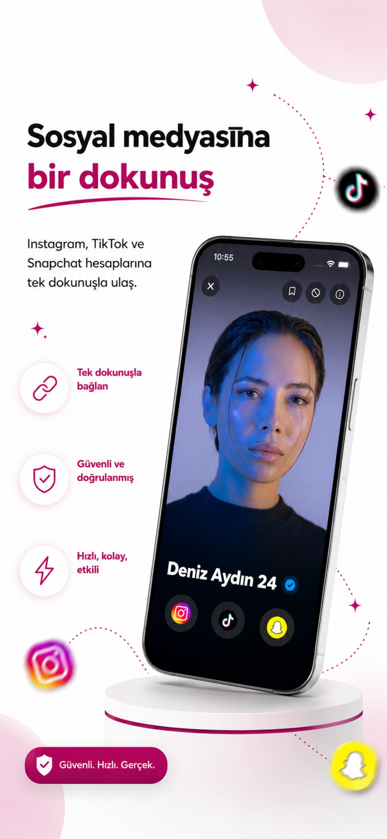 NearMe Yakınındakileri Keşfet screenshot 4