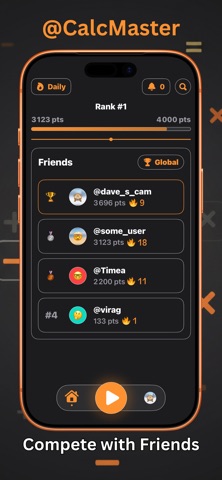 @CalcMaster screenshot