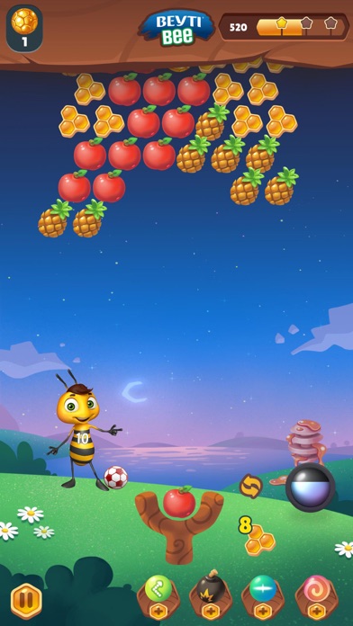 Beyti Bee Screenshot