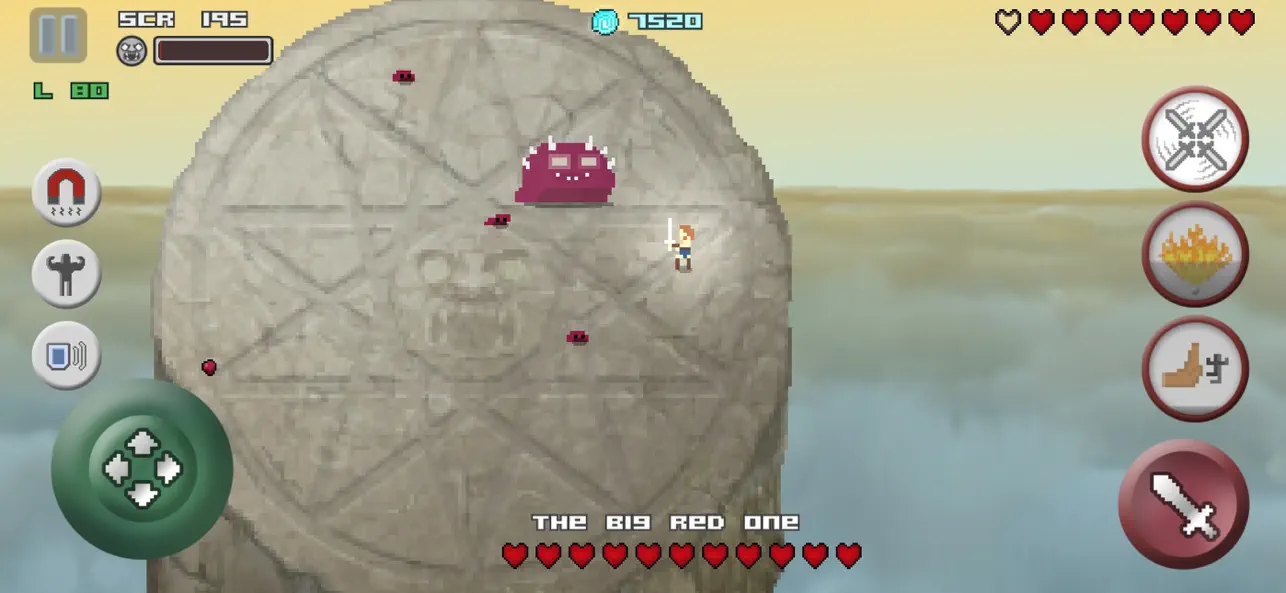 Only One iOS Mod IPA screenshot 3 - iOS game interface