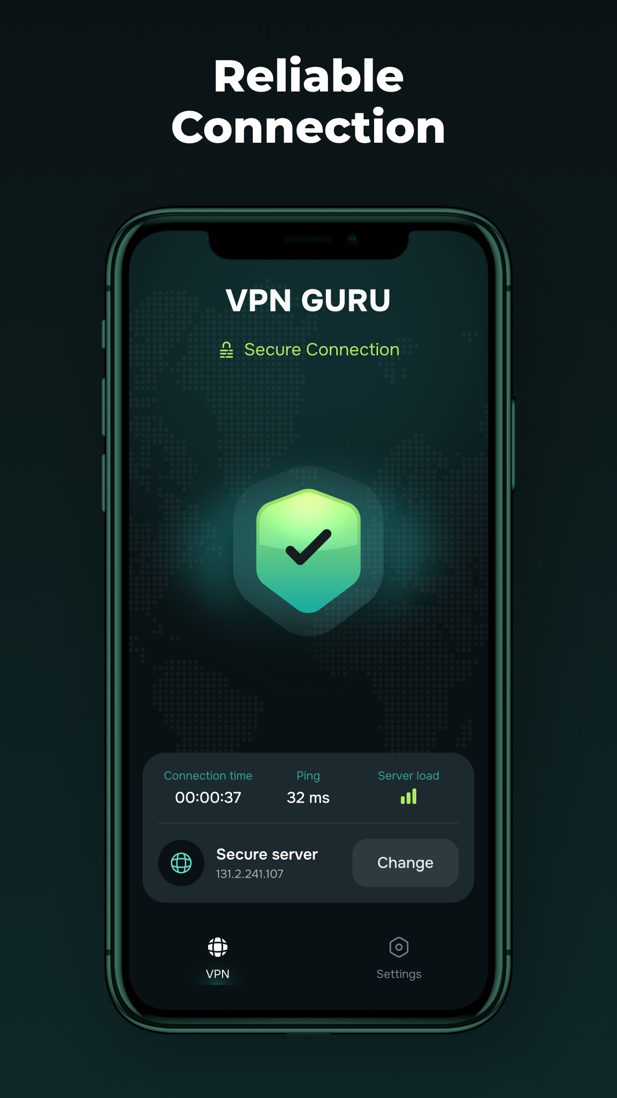 Lockdown Browser: Guru VPN screenshot 5