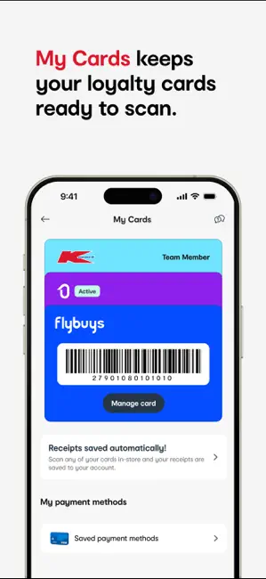 Kmart Shop Low Prices For Life iPhone screenshot 6