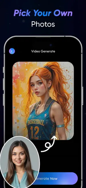 Piczon - Face Swap AI Video screenshot 4