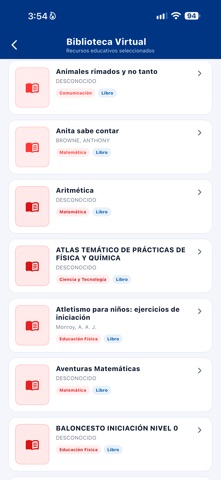 SIGEVI screenshot 2