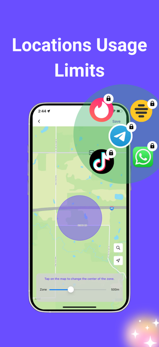 App Lock & Block App - Lockkit Screenshot 6 of 7