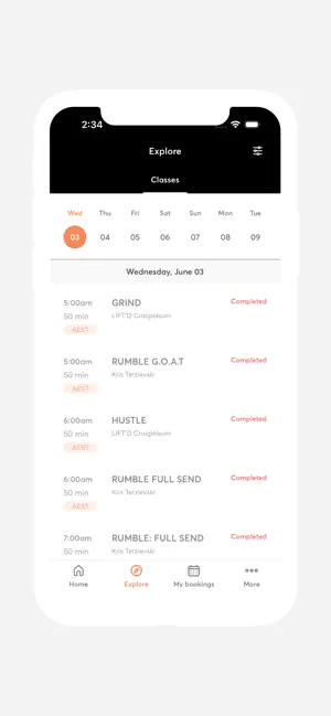 LIFT'D screenshot 3