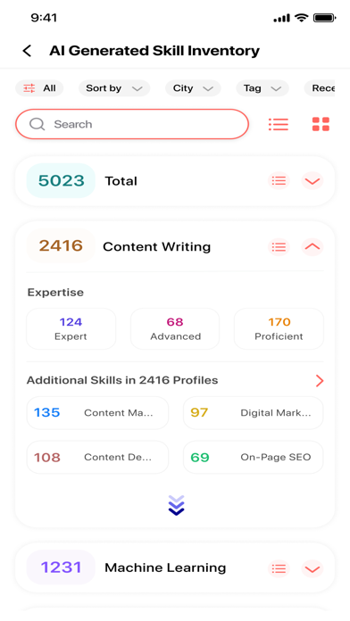 Recruitment.Exchange Screenshot