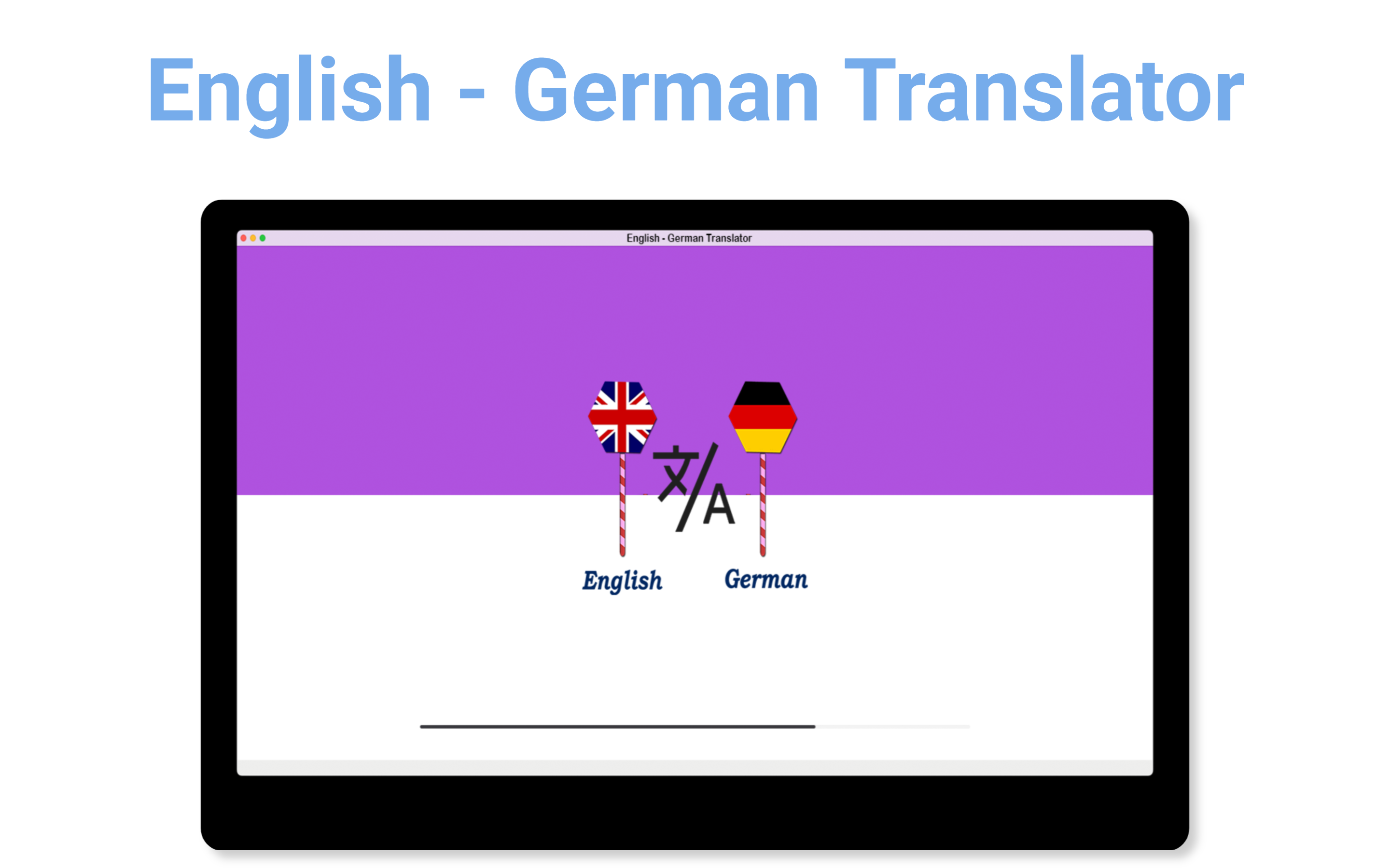 Eng - German Translator screenshot 13