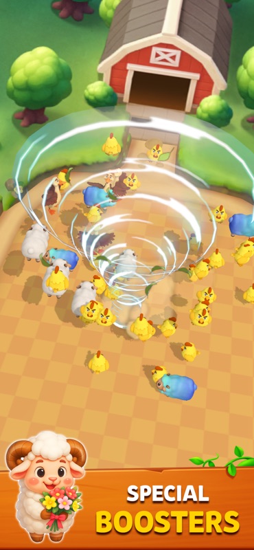 Sheep Out: Farm Escape 3D screenshot 4