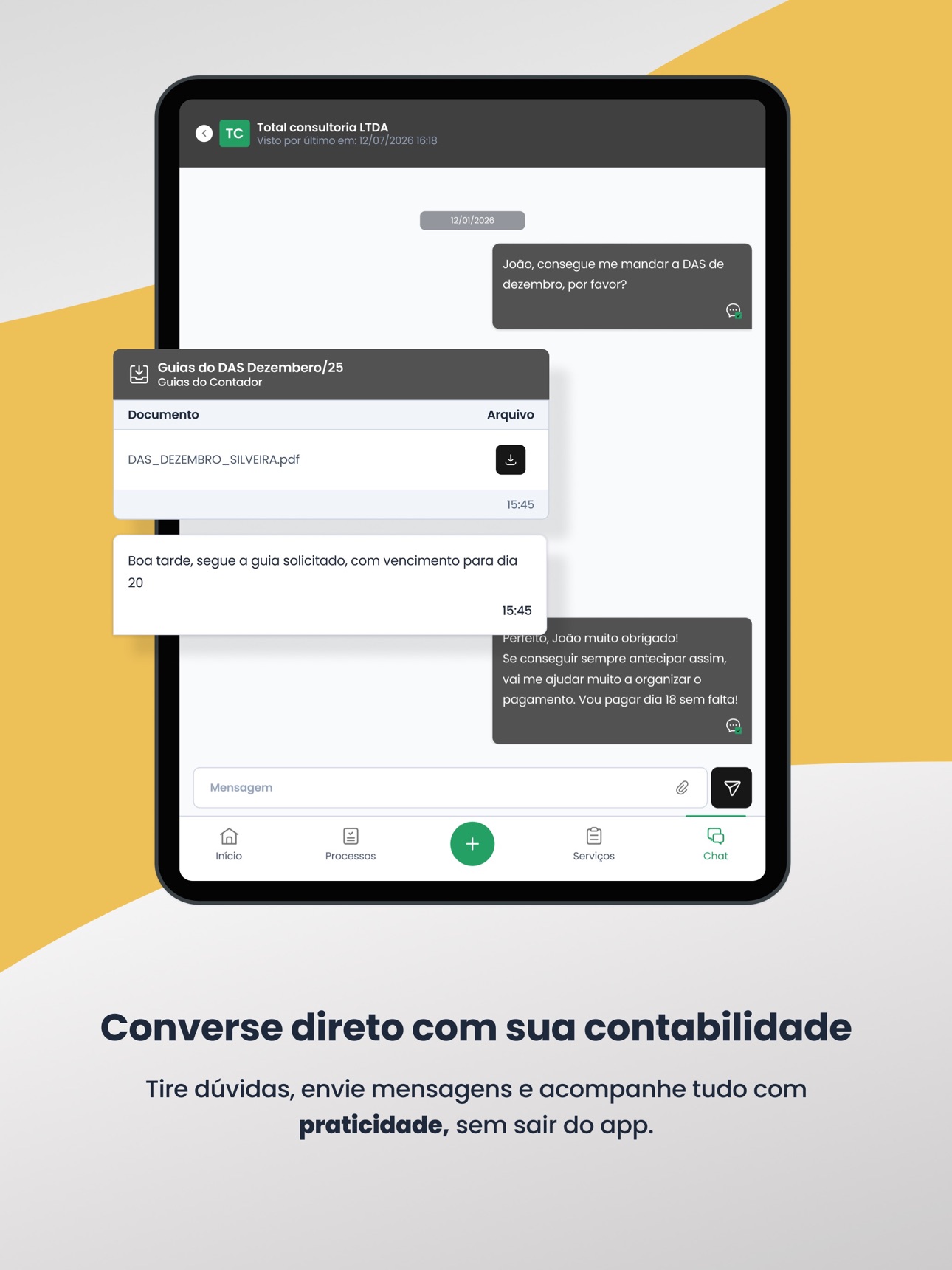 Screenshot 12 of IGE Consultoria Ltda